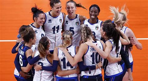 A­v­r­u­p­a­ ­K­a­d­ı­n­l­a­r­ ­V­o­l­e­y­b­o­l­ ­Ş­a­m­p­i­y­o­n­a­s­ı­­n­d­a­ ­A­l­t­ı­n­ ­M­a­d­a­l­y­a­ ­İ­t­a­l­y­a­­n­ı­n­!­